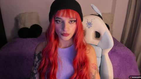 Jane online show from 02-15-25, 01:31