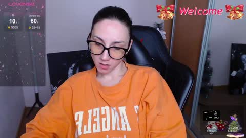 Jane Roger online show from 12-26-24, 03:49