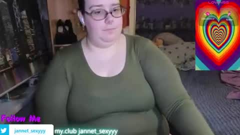 Jannet online show from 06-15-26, 11:51