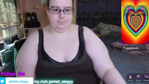 Jannet online show from 06-26-26, 03:16