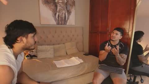 janomar01 online show from 03-23-26, 06:45