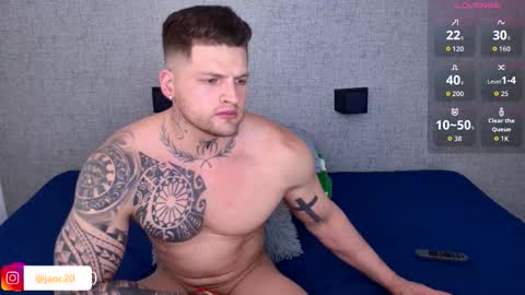 Jaor Owens online show from 02-21-26, 12:44