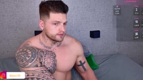 Jaor Owens online show from 02-26-26, 12:31