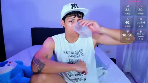 J A R E D online show from 08-09-26, 03:23