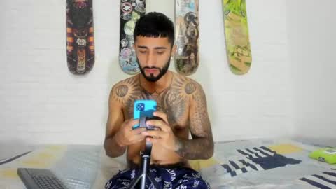 jaryandnick_smith online show from 07-03-26, 04:08