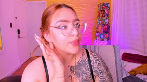 Jasmin Evans online show from 12-04-24, 12:19