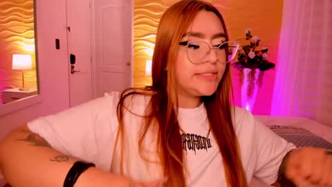 Jasmin Evans online show from 02-01-25, 01:55