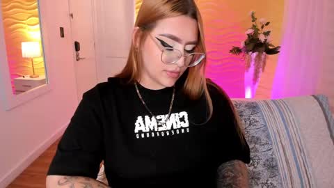 Jasmin Evans online show from 03-11-25, 08:09