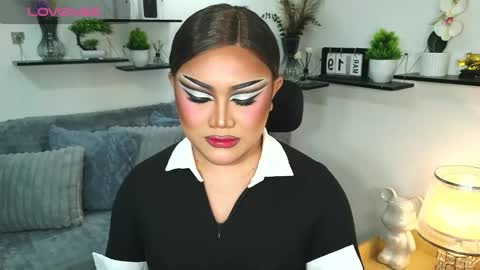 Jasmine Brandy online show from 03-19-26, 06:34