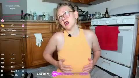 Jasmine Daze online show from 06-11-26, 09:13
