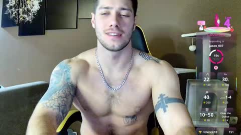 Jason theGreat online show from 02-09-26, 09:08