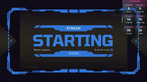 Jason theGreat online show from 04-08-26, 07:03