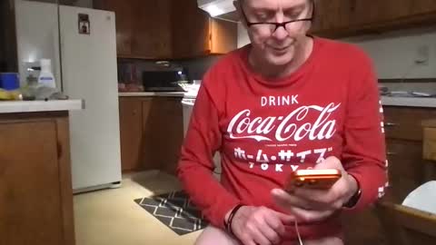 Eric2900 online show from 02-01-26, 06:45