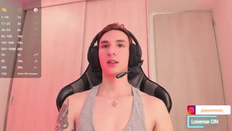 jasper__thompson online show from 10-13-25, 09:15