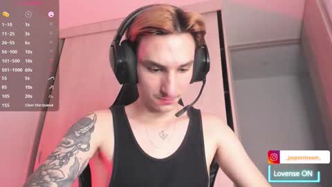 jasper__thompson online show from 11-19-25, 03:17