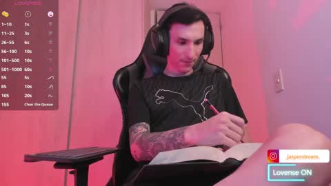 jasper__thompson online show from 04-10-26, 07:24