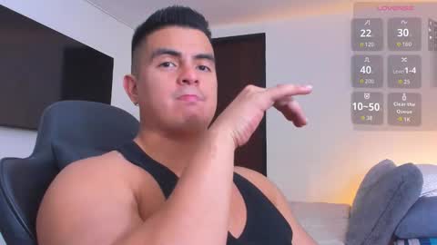 JBrooksXx online show from 11-07-25, 07:58