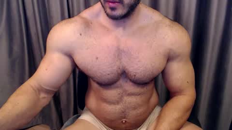 JaspherMscl online show from 10-26-25, 03:01