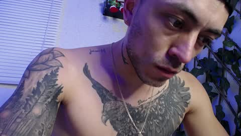 Snapshot of jasson_king01 chatting on 12-17-24, 07:07 JKing online show from 12-17-24, 07:07