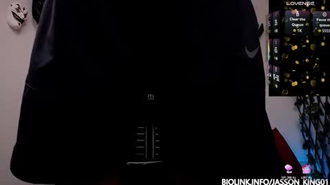 JKing  online show from 11-05-25, 10:04