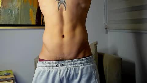 Lil Dark online show from 10-31-25, 04:02