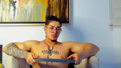 Lil Dark online show from 12-14-25, 06:52