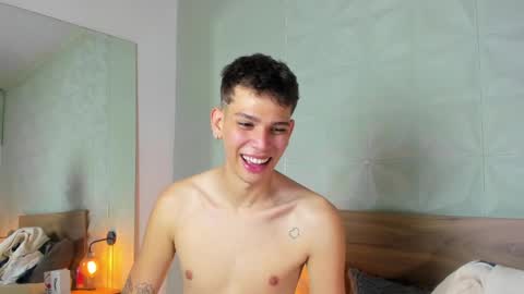 Snapshot of jasson_smit chatting on 02-24-25, 12:59 J A S S O N online show from 02-24-25, 12:59