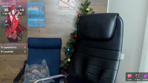 Katerina online show from 12-15-24, 12:18