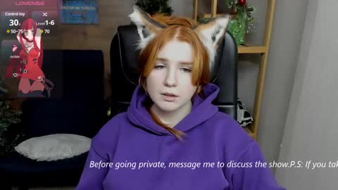 Katerina online show from 01-23-25, 08:35