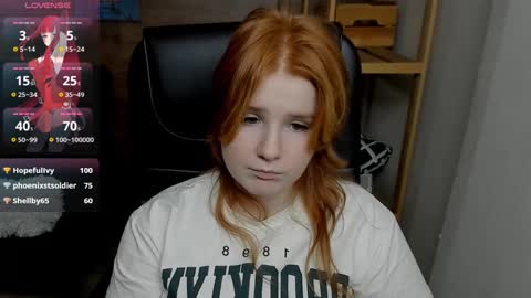 Katerina online show from 02-02-25, 01:02