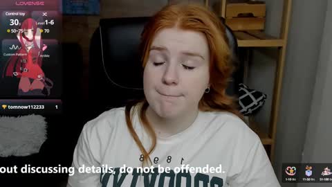 Katerina online show from 02-02-25, 06:31