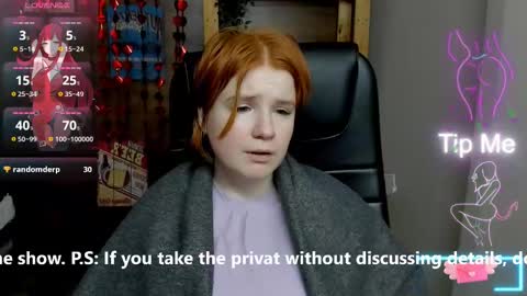 Katerina online show from 02-22-25, 02:50