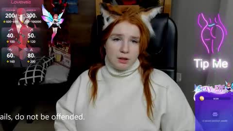 Katerina online show from 02-26-25, 04:45