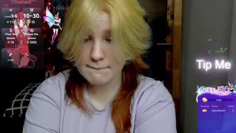 Katerina online show from 03-10-25, 03:52