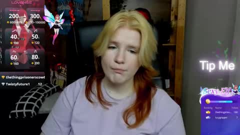 Katerina online show from 03-11-25, 01:05