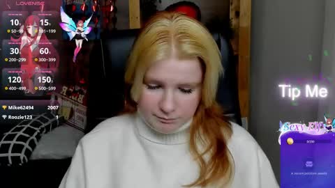 Katerina online show from 03-12-25, 05:49