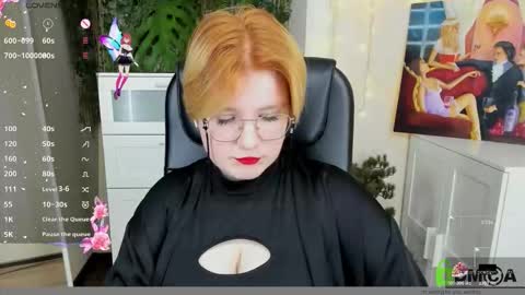 Katerina online show from 11-22-25, 10:20