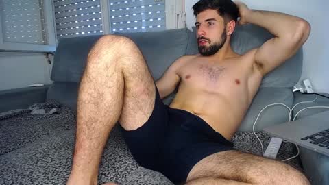 Javier  online show from 12-06-24, 08:40