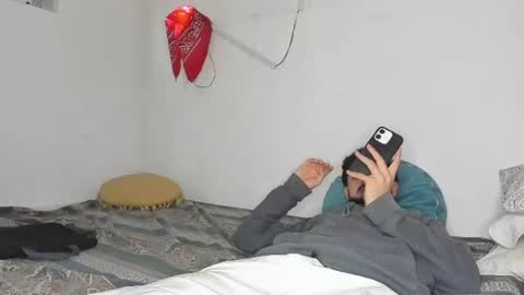 Javier  online show from 07-27-26, 08:27