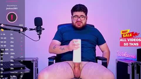 Jax Luna online show from 12-07-24, 06:59