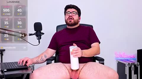 Jax Luna online show from 02-04-25, 05:53