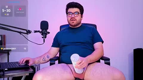 Jax Luna online show from 03-07-25, 05:51