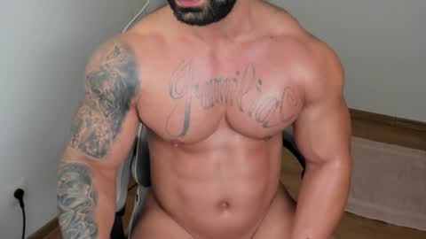 JaxonHunk online show from 02-12-25, 03:05
