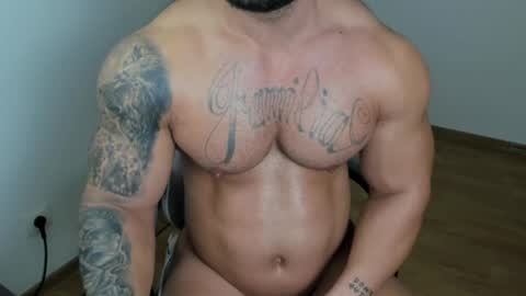 JaxonHunk online show from 02-18-25, 04:15
