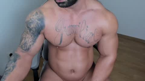 JaxonHunk online show from 02-25-25, 02:36