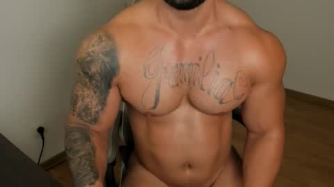 JaxonHunk online show from 09-13-25, 03:06