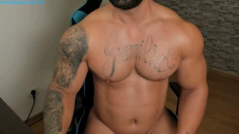 JaxonHunk online show from 11-17-25, 02:17