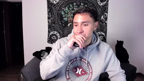 Snapshot of jay_marcos chatting on 01-30-25, 01:11 Jay marcos online show from 01-30-25, 01:11