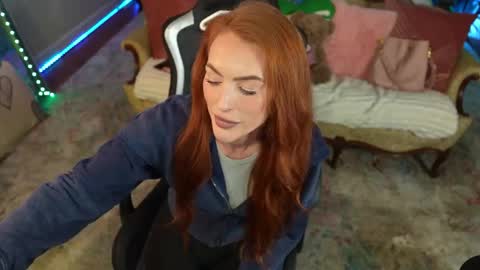 JennyBlighe online show from 03-18-26, 09:12