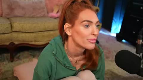 JennyBlighe online show from 07-07-26, 11:20
